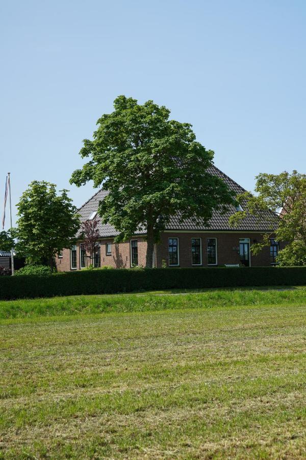 Gastenverblijf Eenigenburg Exterior foto